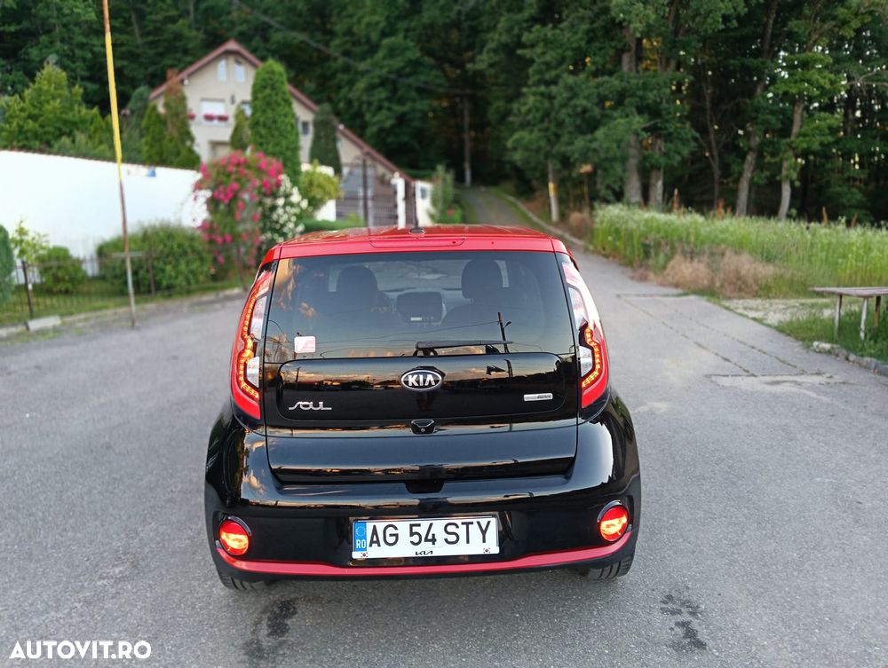 Kia Soul Ecobust - 35