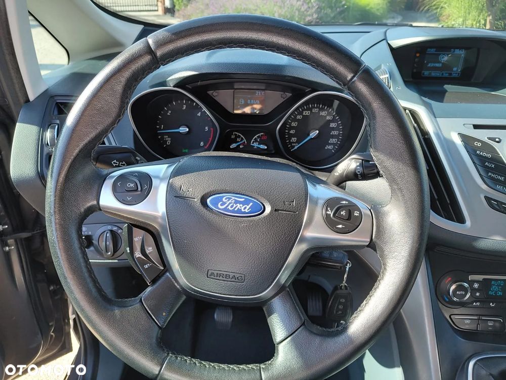 Ford C-MAX 1.6 TDCi Start-Stop-System Business Edition - 23