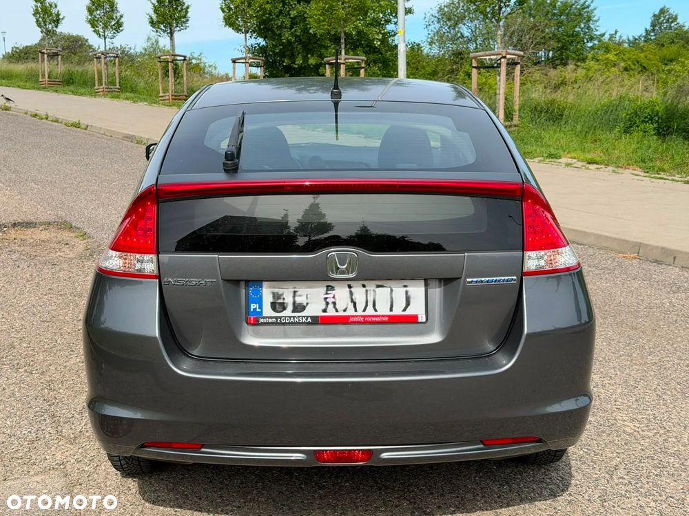 Honda Insight 1.3 IMA Comfort - 5