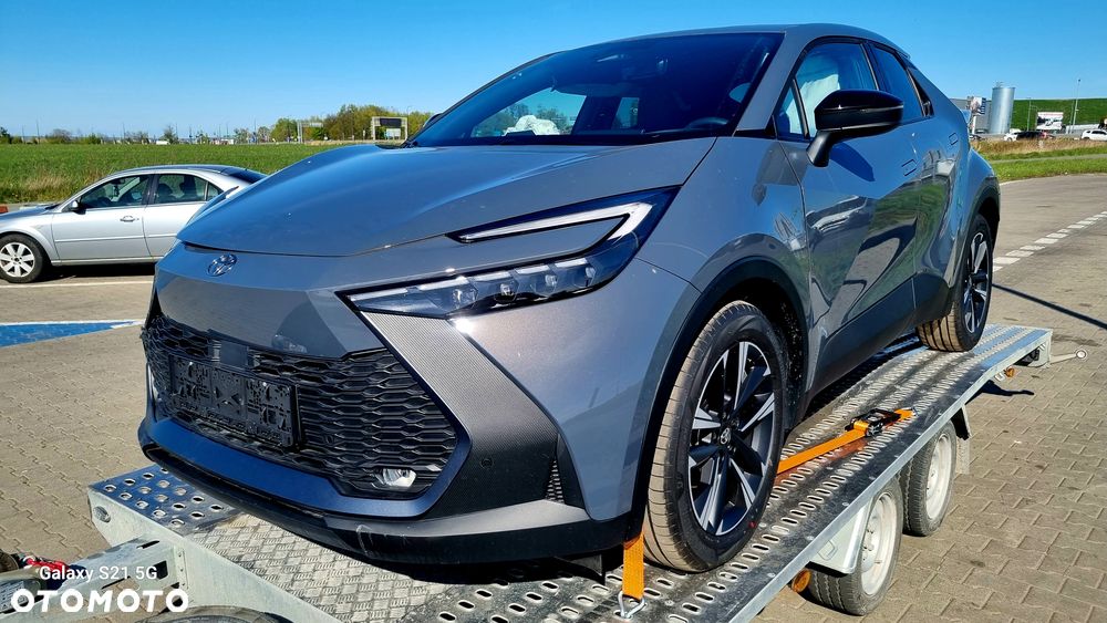 Toyota C-HR 1.8 Hybrid Style - 2