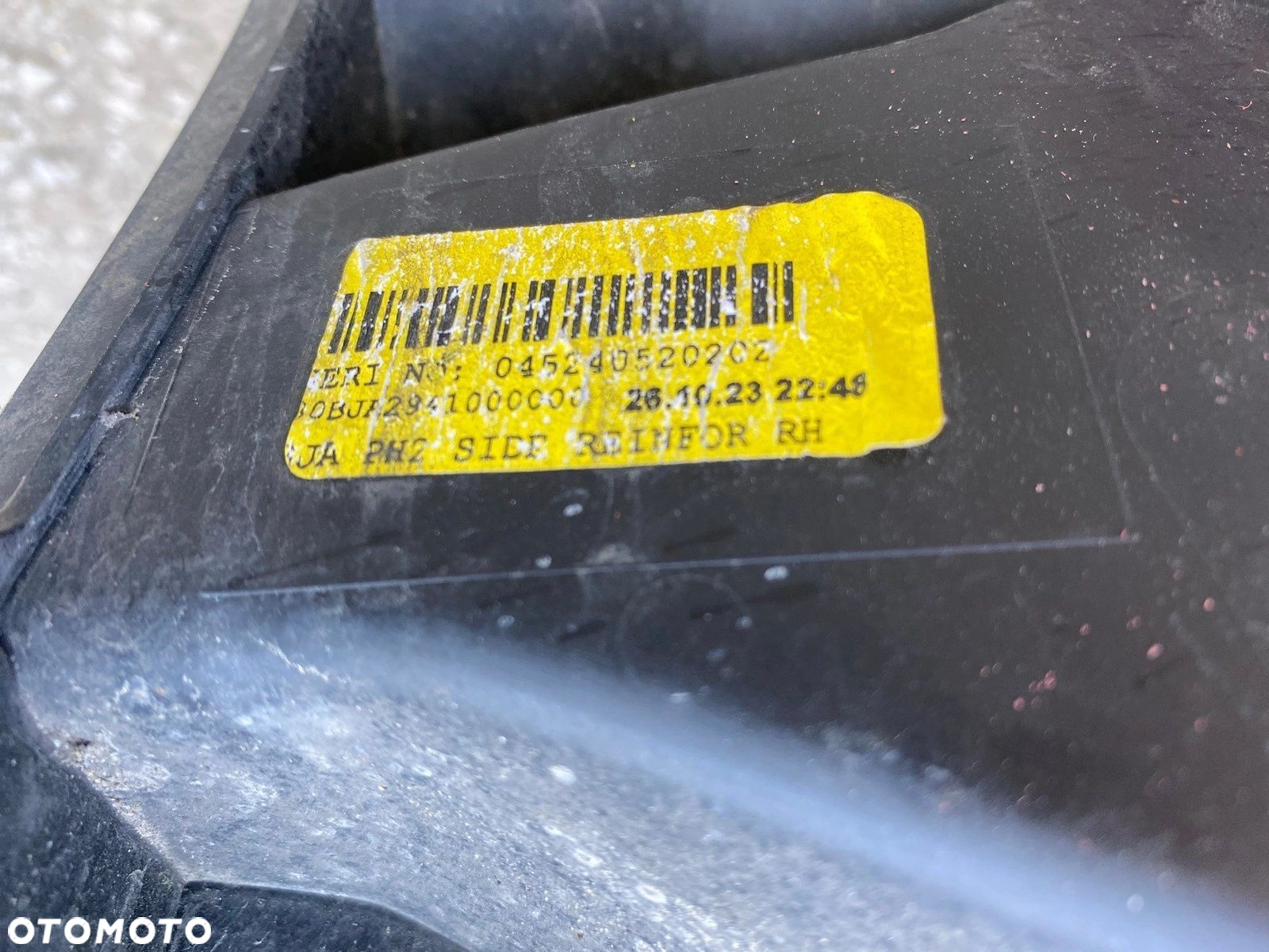 ZDERZAK PRZÓD PRZEDNI RENAULT CLIO V LIFT 620228696R - 10