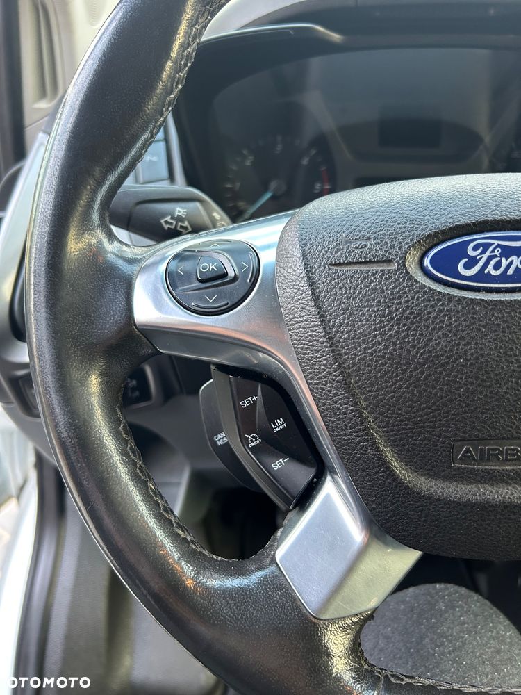 Ford Transit custom - 17