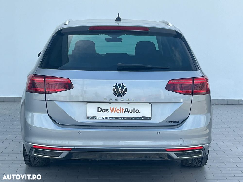 Volkswagen Passat 2.0 TDI 4Mot DSG Highline - 34