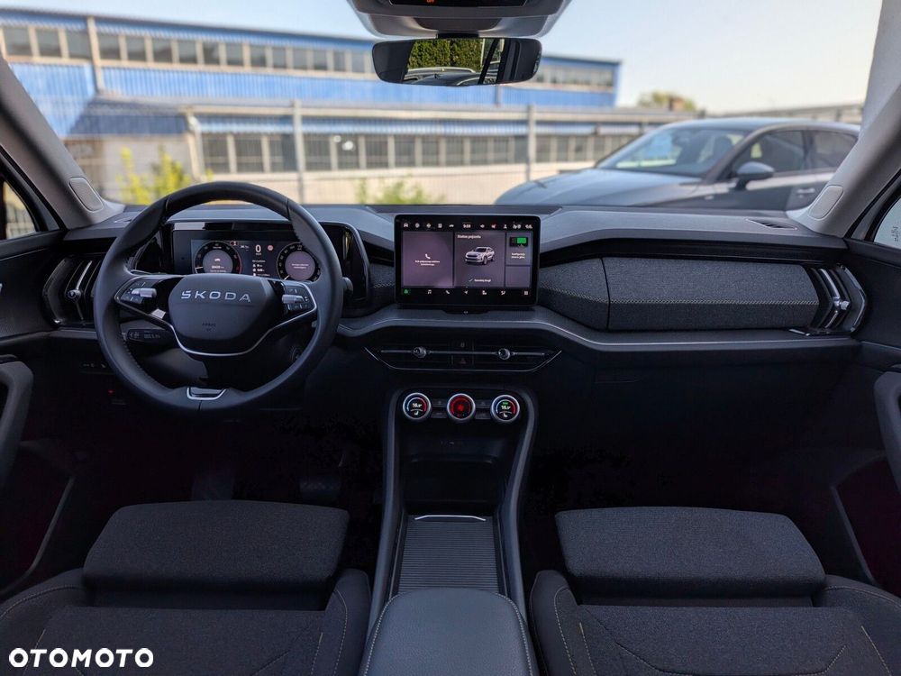 Skoda Kodiaq 1.5 TSI mHEV 4x2 Selection DSG - 14