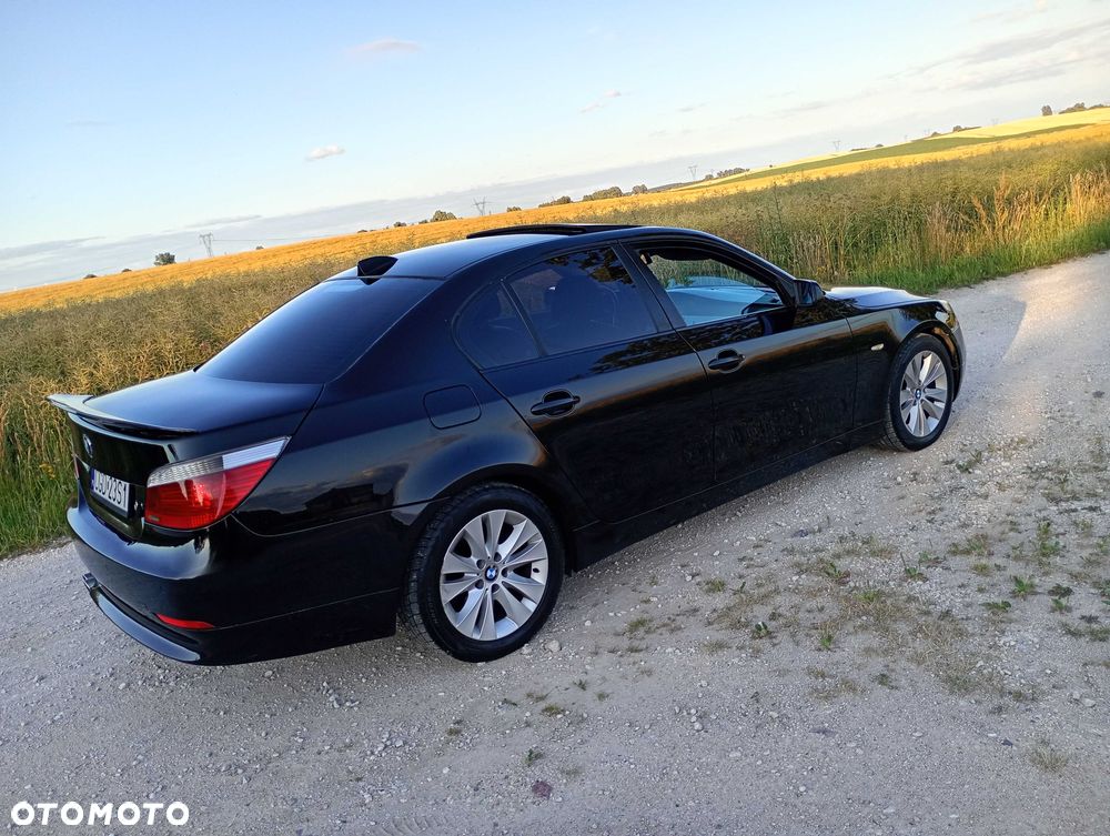 BMW Seria 5 - 8
