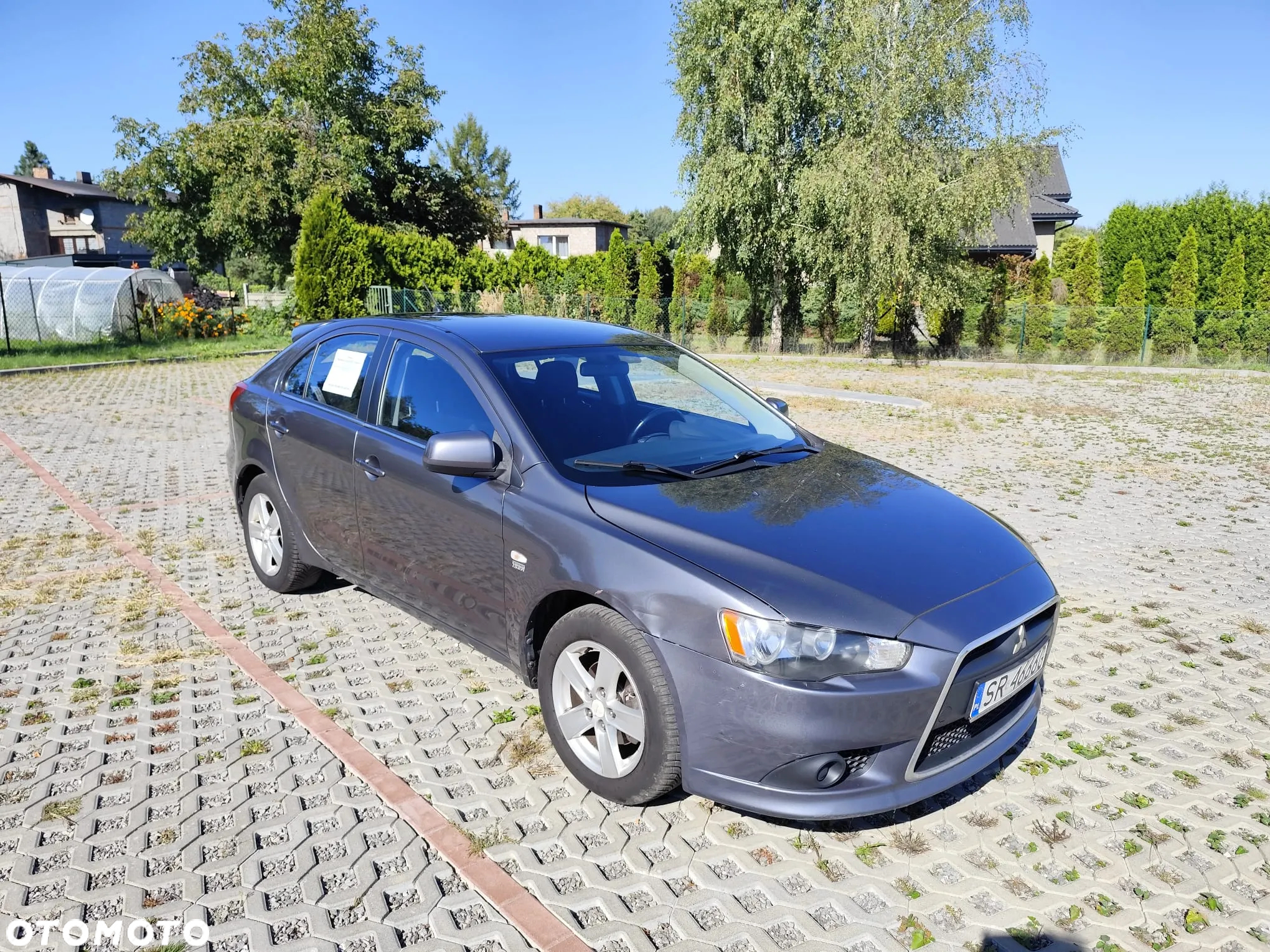 Mitsubishi Lancer 1.8 Invite - 6