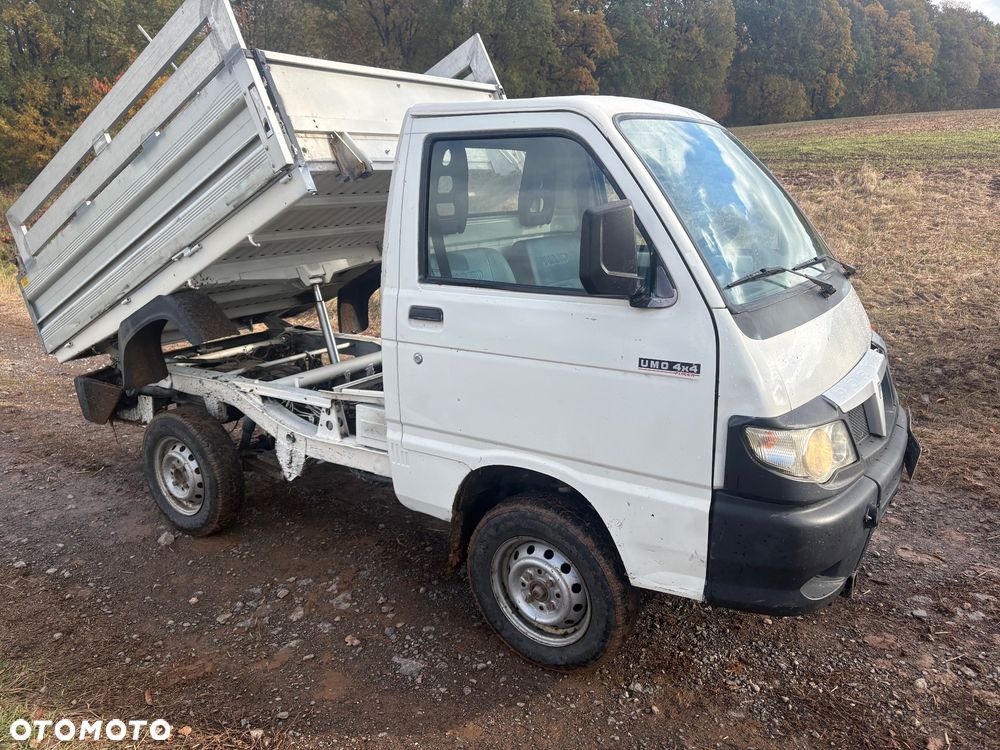 Piaggio Porter Hijet Pfau 4x4 - 2