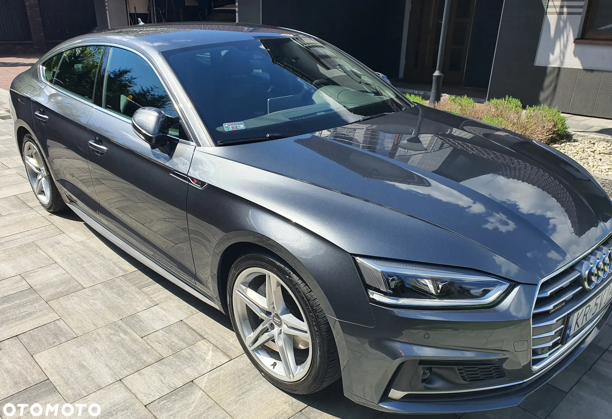 Audi A5 Sportback 2.0 TDI quattro S tronic - 9