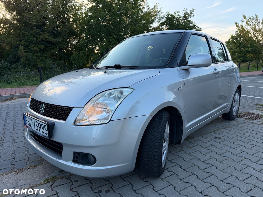 Suzuki Swift - 6