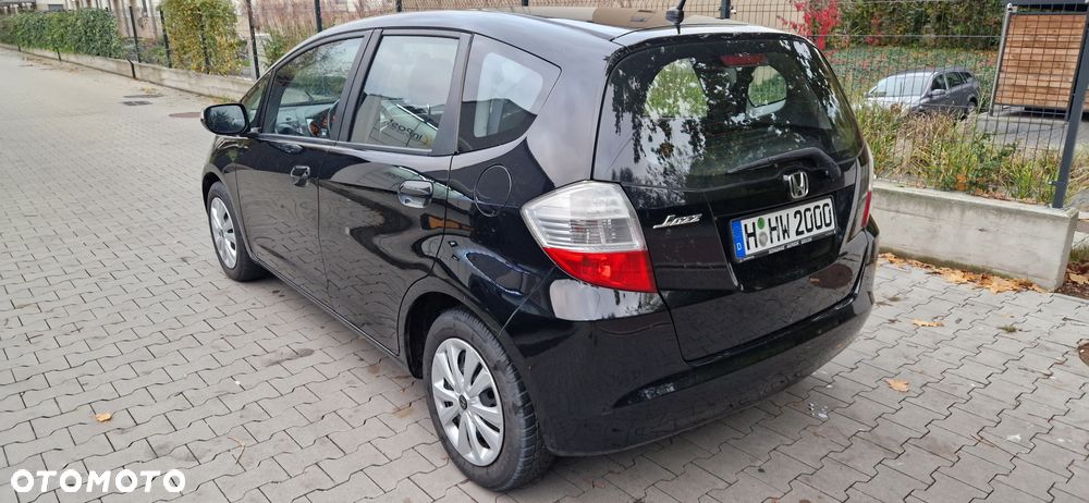 Honda Jazz 1.4 i-VTEC Elegance - 4
