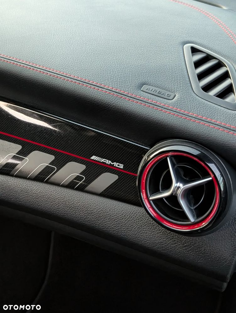 Mercedes-Benz CLA AMG 45 4Matic AMG Sp.sh 7G-DCT AMG Night Edition - 15