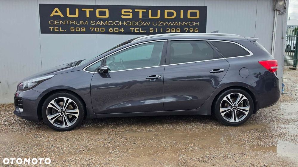 Kia Ceed 1.6 CRDi GT Line - 31