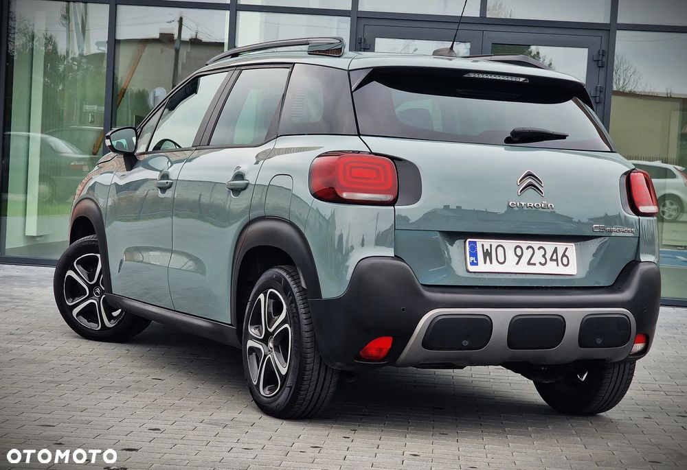 Citroën C3 Aircross 1.5 BlueHDi Shine S&S EAT6 - 27