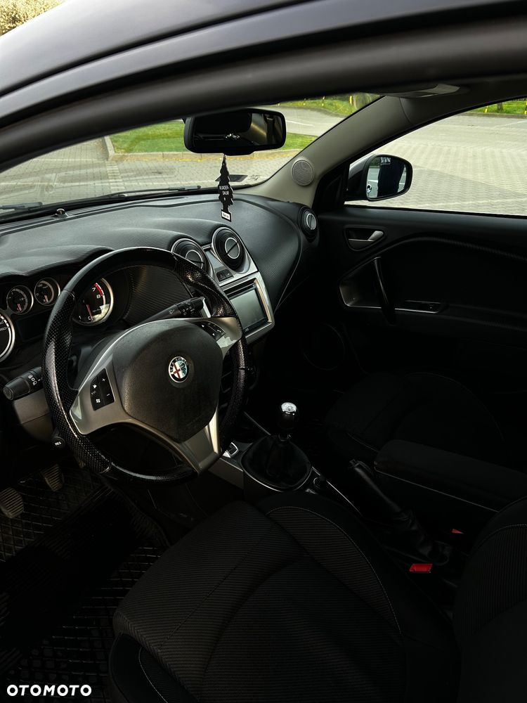 Alfa Romeo Mito - 4