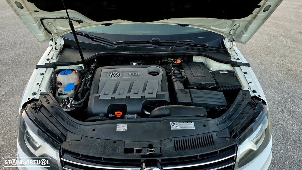 VW EOS 2.0 TDi BlueMotion - 20