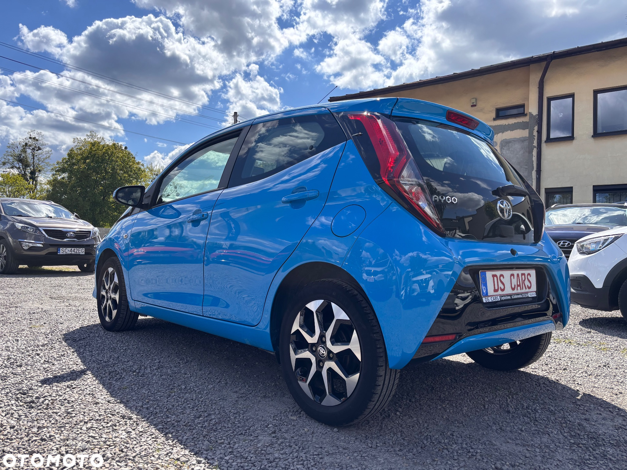 Toyota Aygo 1.0 VVT-i Color Edition - 7