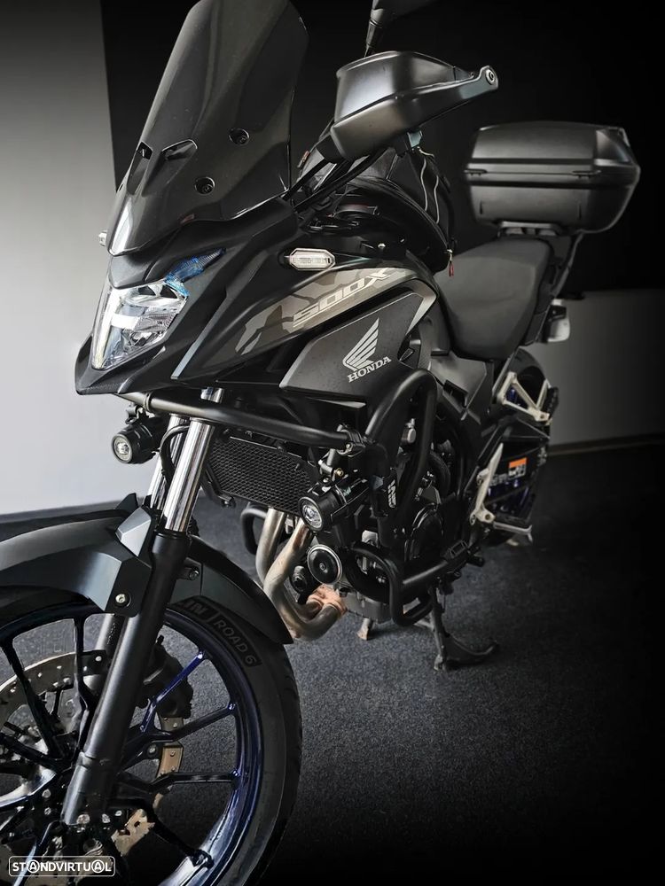 Honda CB CB500X - 2