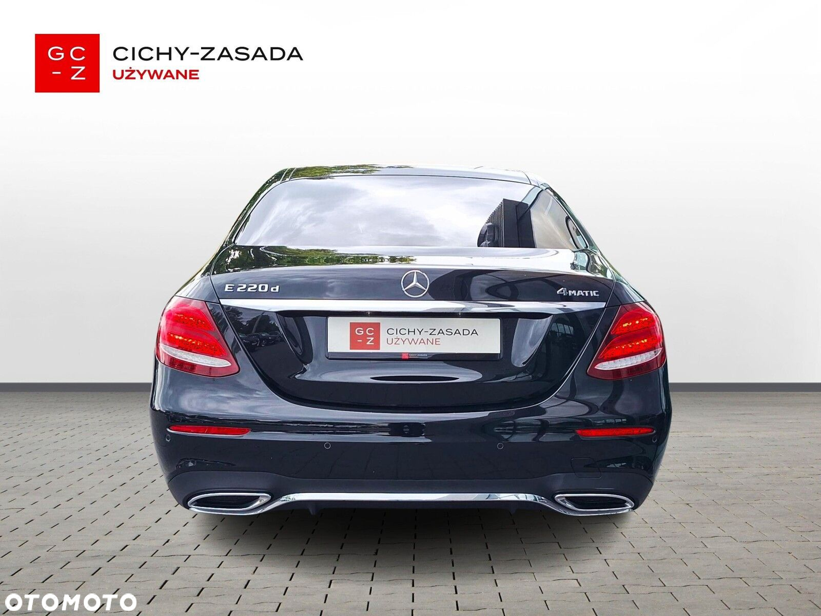 Mercedes-Benz Klasa E - 7