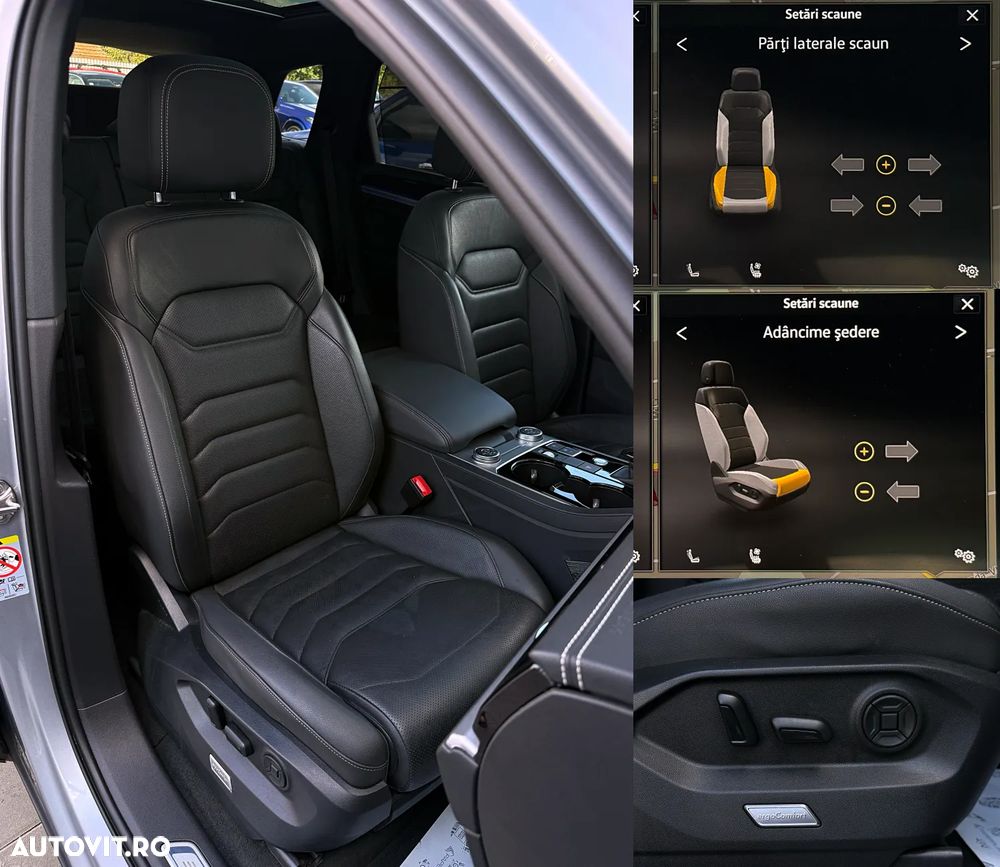 Volkswagen Touareg 3.0 V6 e-Hybrid 4Motion Aut. Elegance - 28