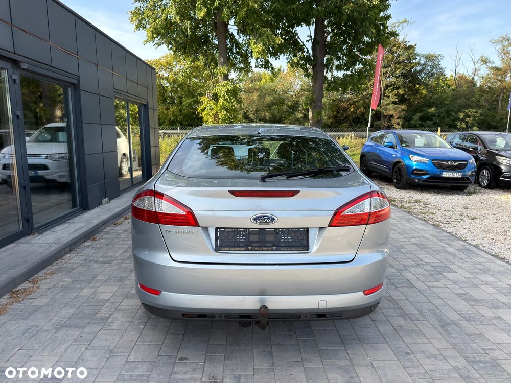 Ford Mondeo 2.0 Titanium X - 5