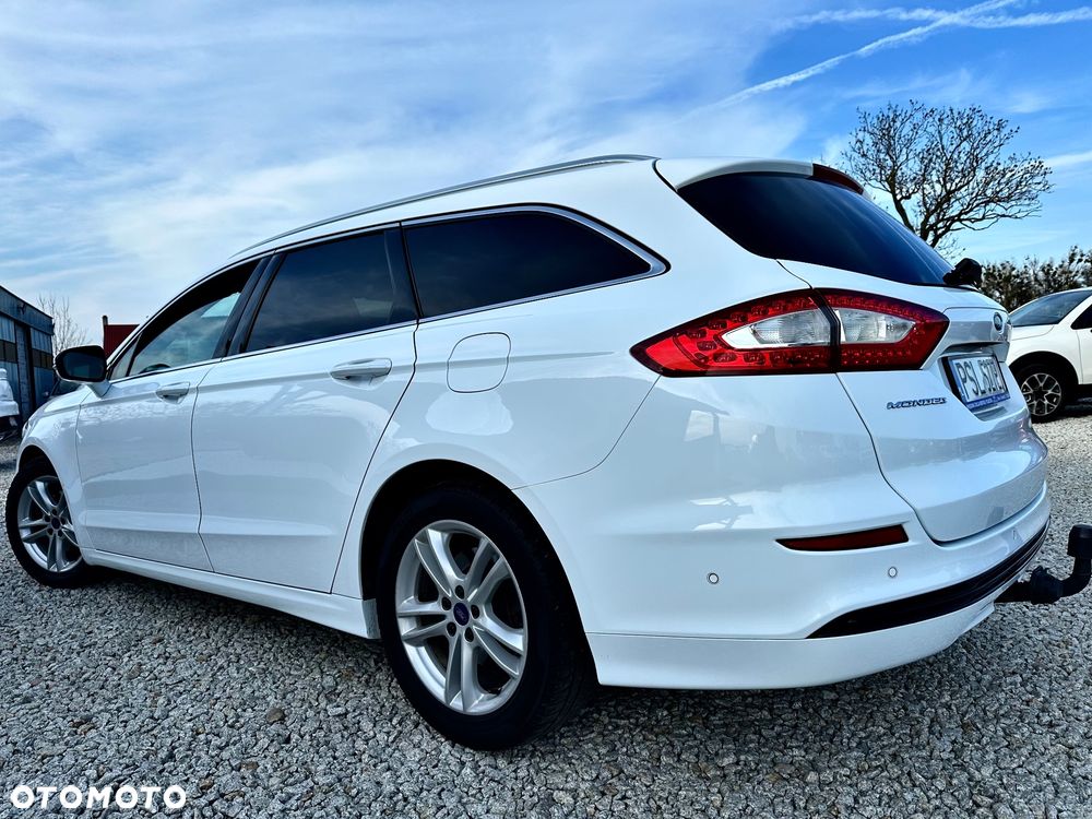 Ford Mondeo 2.0 TDCi Start-Stopp PowerShift-Aut Business Edition - 34