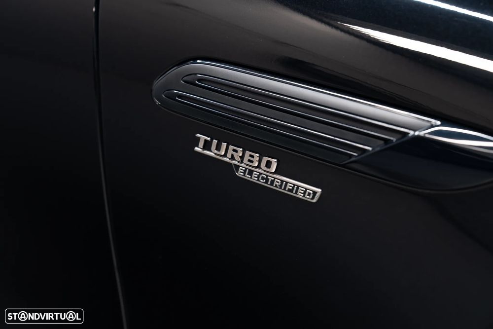 Mercedes-Benz SL 43 AMG SpeedshiftFT MCT 9G - 6