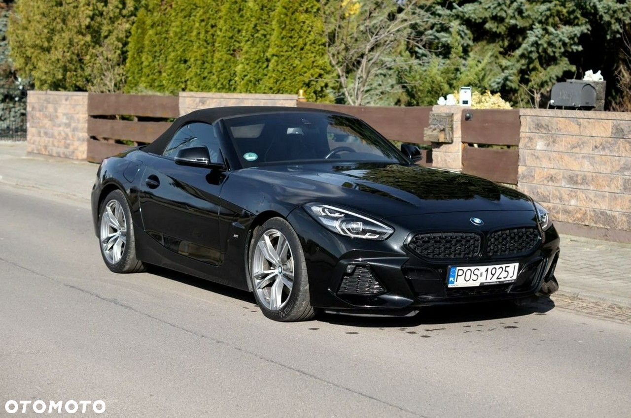 BMW Z4 20i sDrive M Sport sport - 4