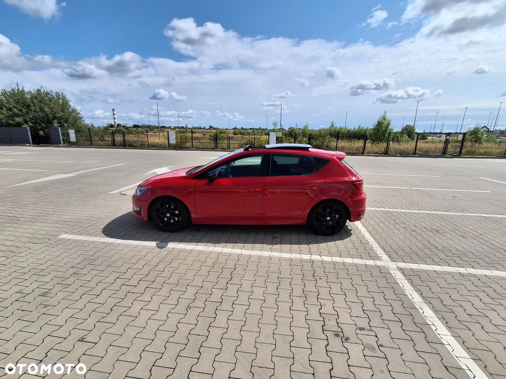 Seat Leon 1.8 TSI FR S&S - 7