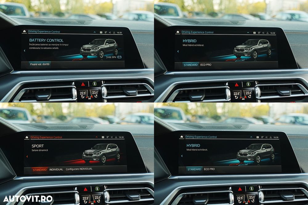 BMW X5 xDrive45e xLine - 35