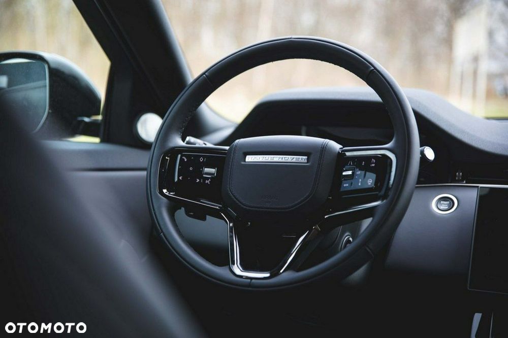 Land Rover Range Rover Evoque - 11