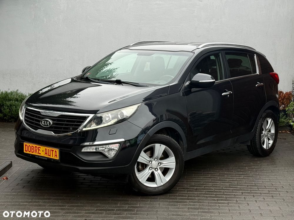 Kia Sportage 1.7 CRDI Business Line 2WD - 21