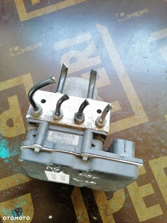 Pompa Hamulcowa Sterownik ABS ESP Audi A6 C6 4F0614517A 4F0910517A