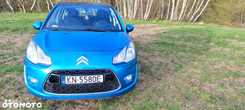 Citroën C3 1.6 HDi Furio Equilibre Luxe - 9