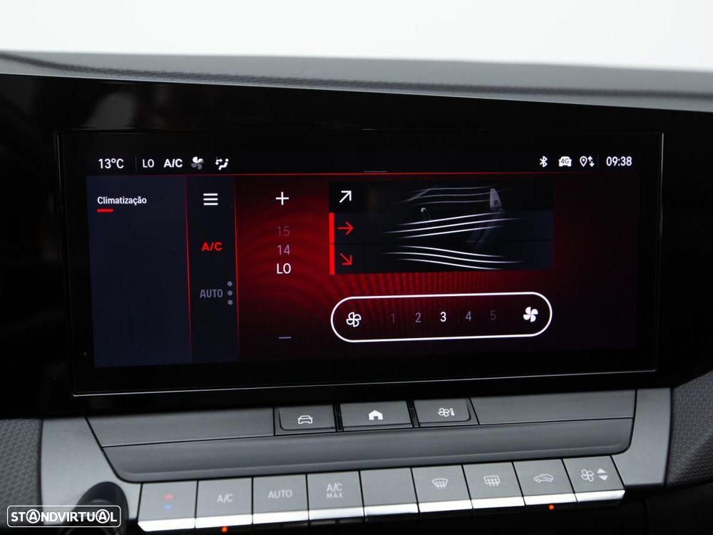 Opel Astra Sports Tourer 1.5 D Edition Aut. - 23