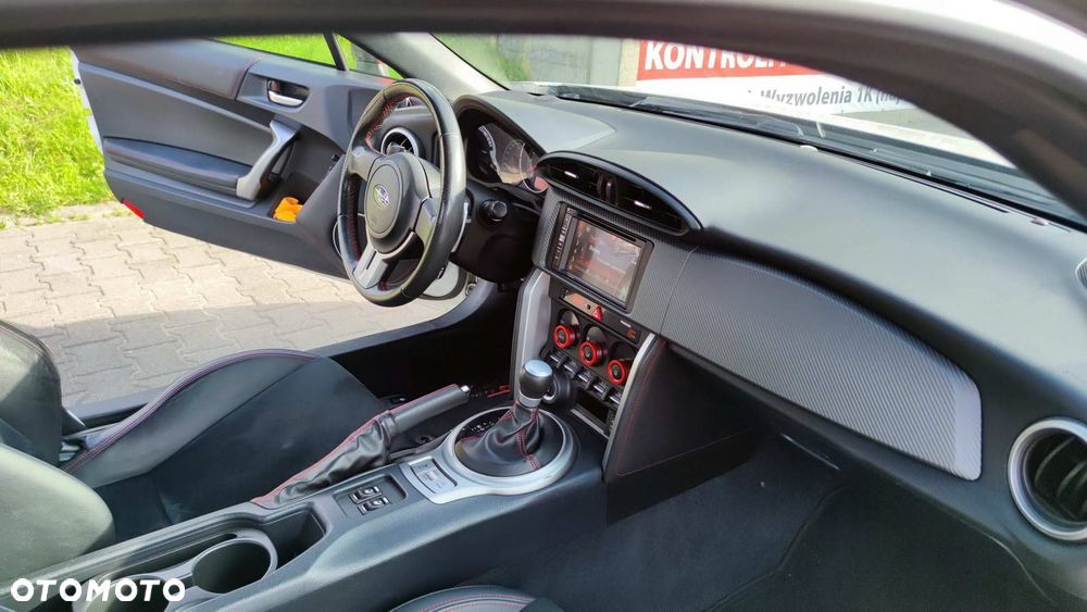 Subaru BRZ - 31
