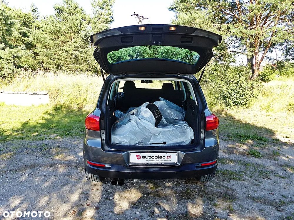 Volkswagen Tiguan 1.4 TSI BlueMotion Technology Sport & Style - 10