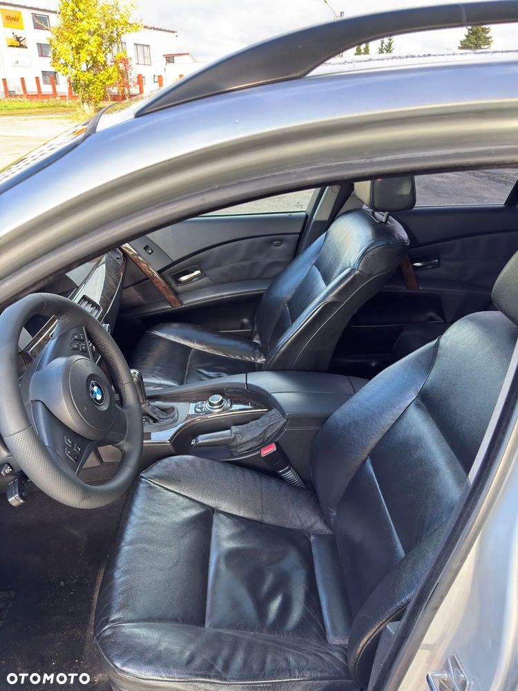 BMW Seria 5 535d Touring - 9