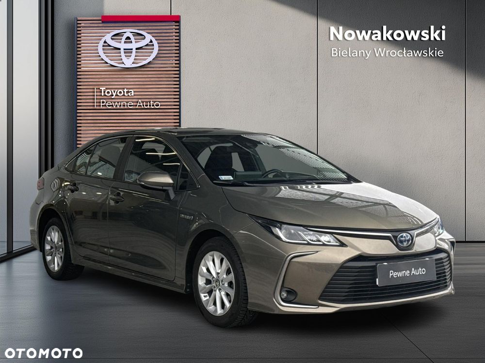 Toyota Corolla 1.8 Hybrid Comfort - 7