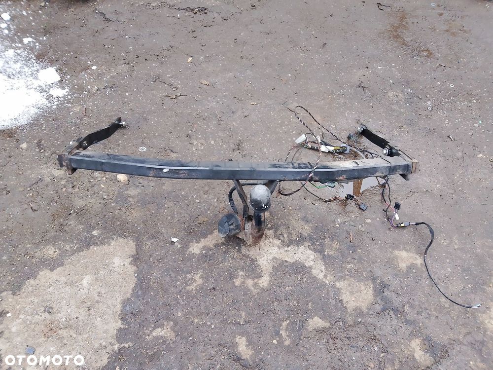 hak holowniczy renault scenic iii - 1