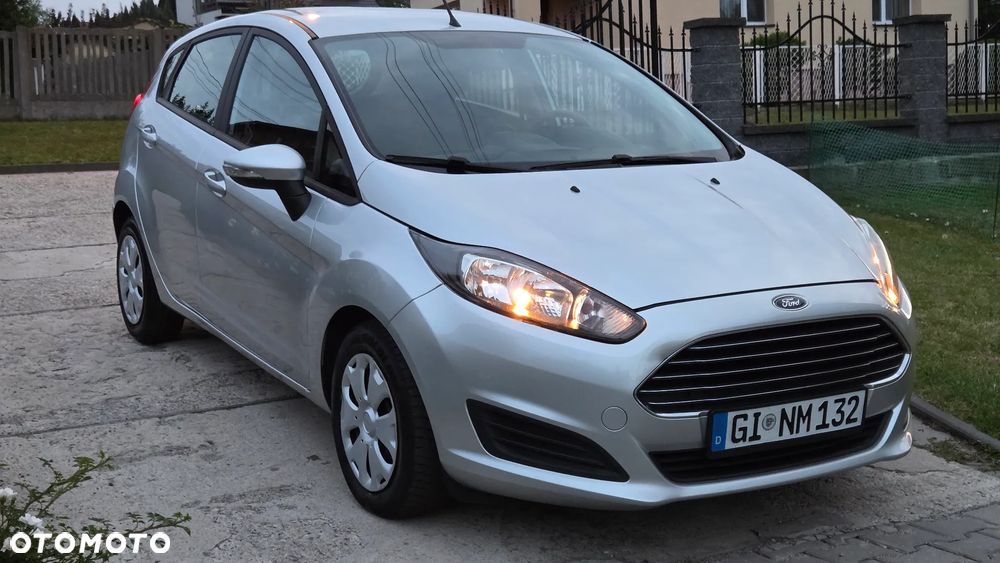 Ford Fiesta 1.6 TDCi Start-Stop ECOnetic Trend - 1