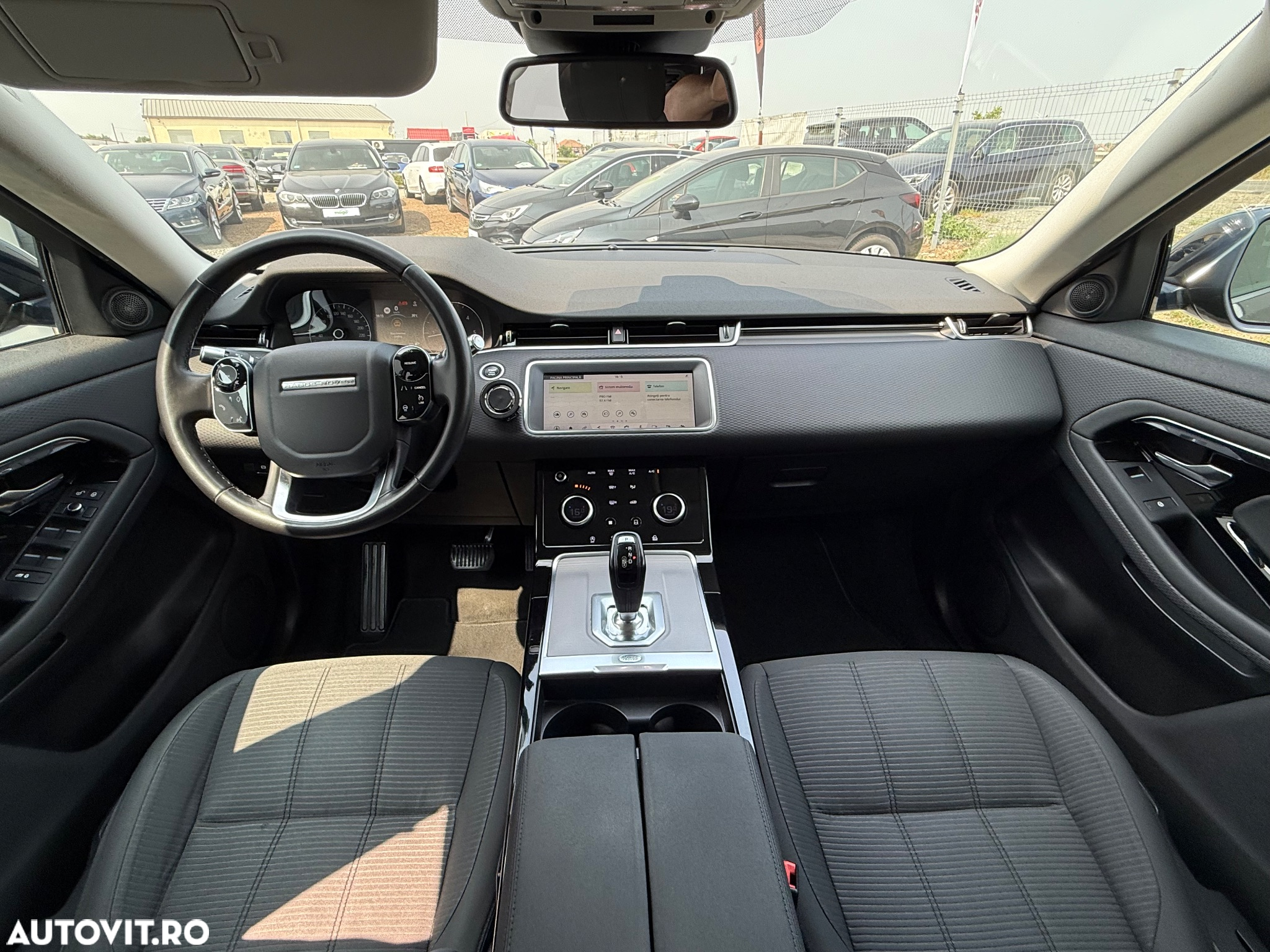 Land Rover Range Rover Evoque 2.0 D150 SE - 7