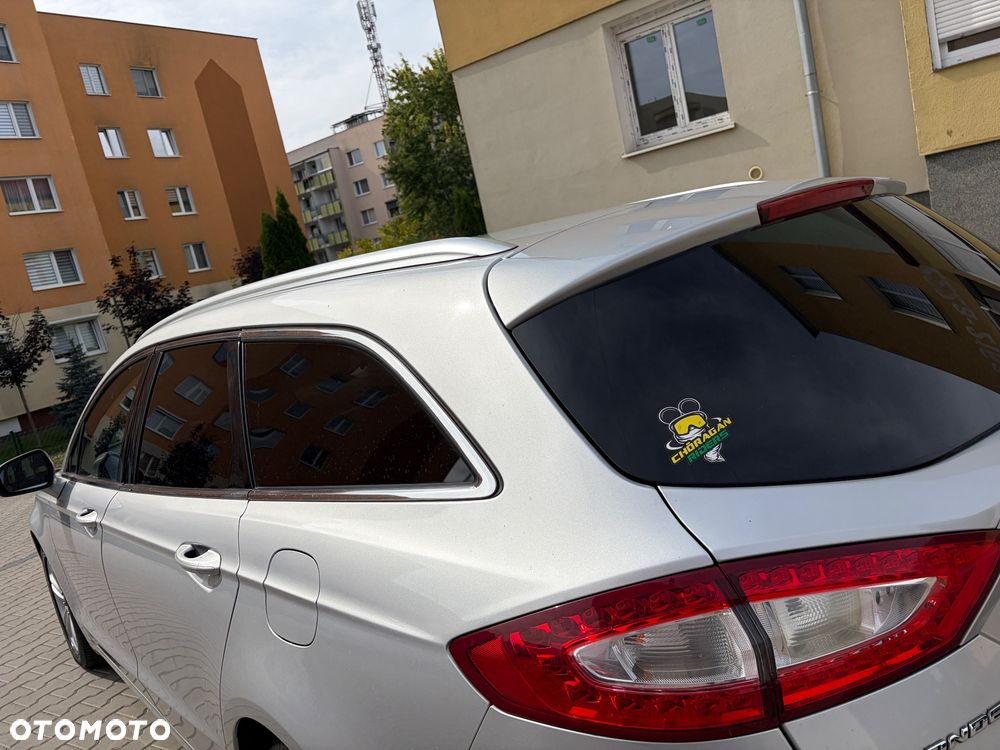 Ford Mondeo 2.0 TDCi Edition - 10