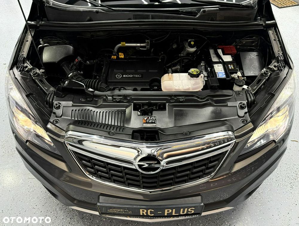Opel Mokka 1.4 Turbo ecoFLEX Start/Stop Innovation - 33