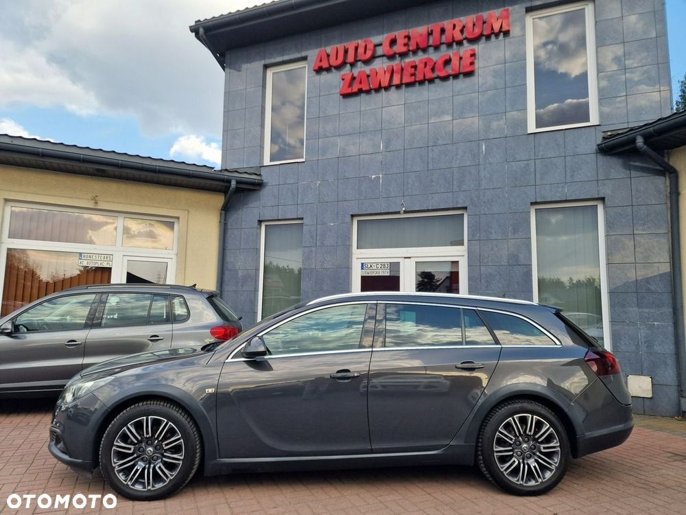 Opel Insignia CT 2.0 CDTI 4x4 - 5