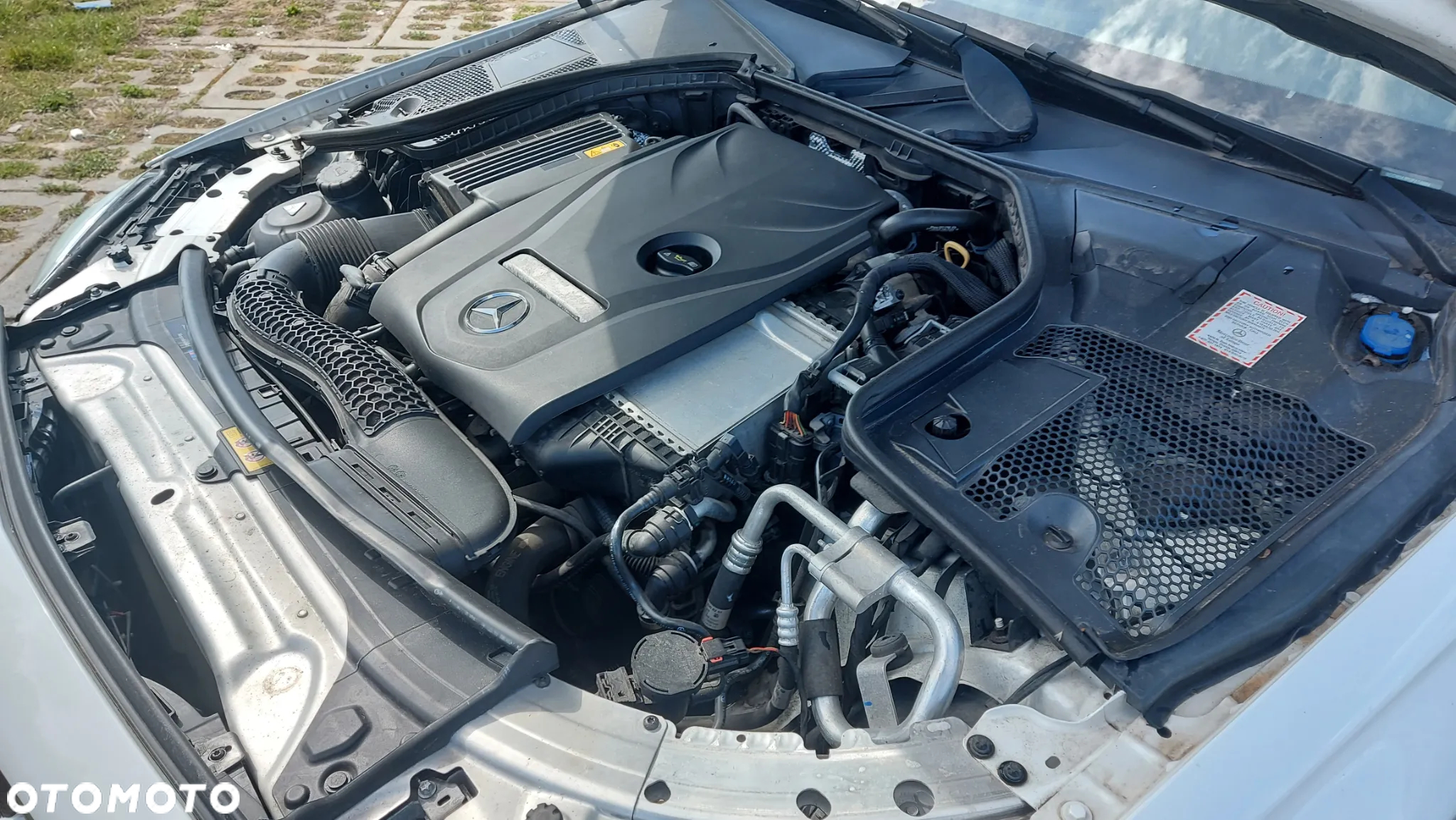 Mercedes-Benz Klasa C 300 Coupe 9G-TRONIC - 19