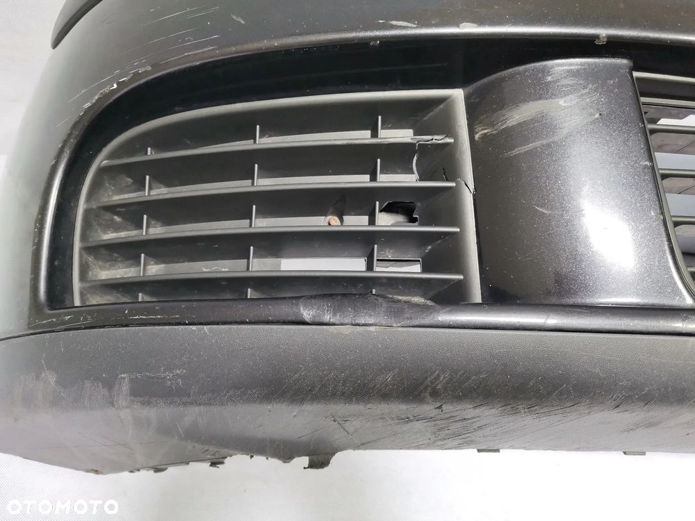 Zderzak Przód Przedni VOLKSWAGEN GOLF V 5 H/B 03-09 Oryginał - 9