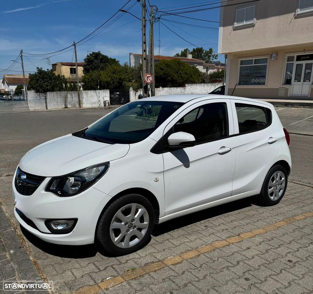 Opel Karl 1.0 - 1