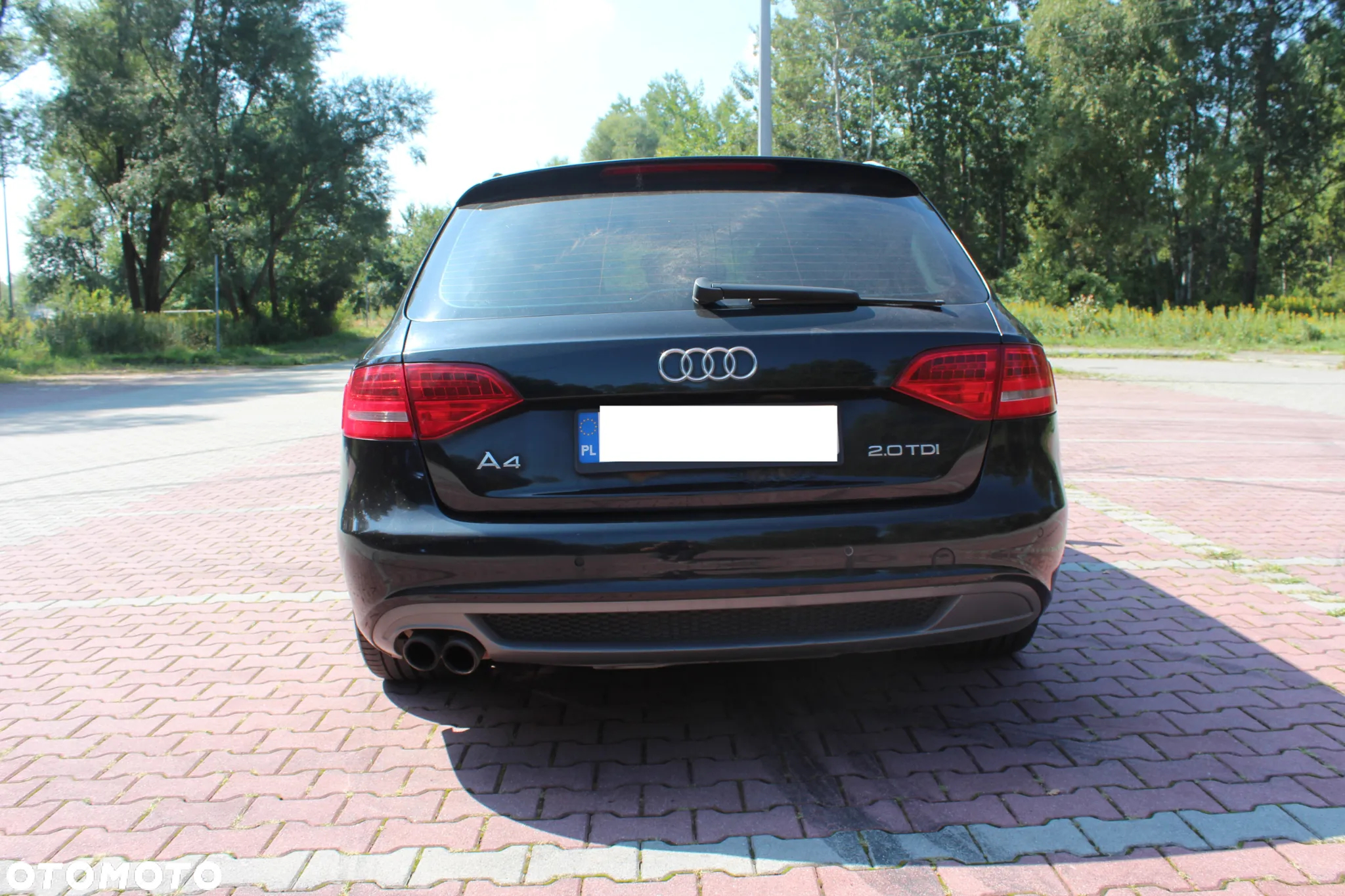 Audi A4 - 4