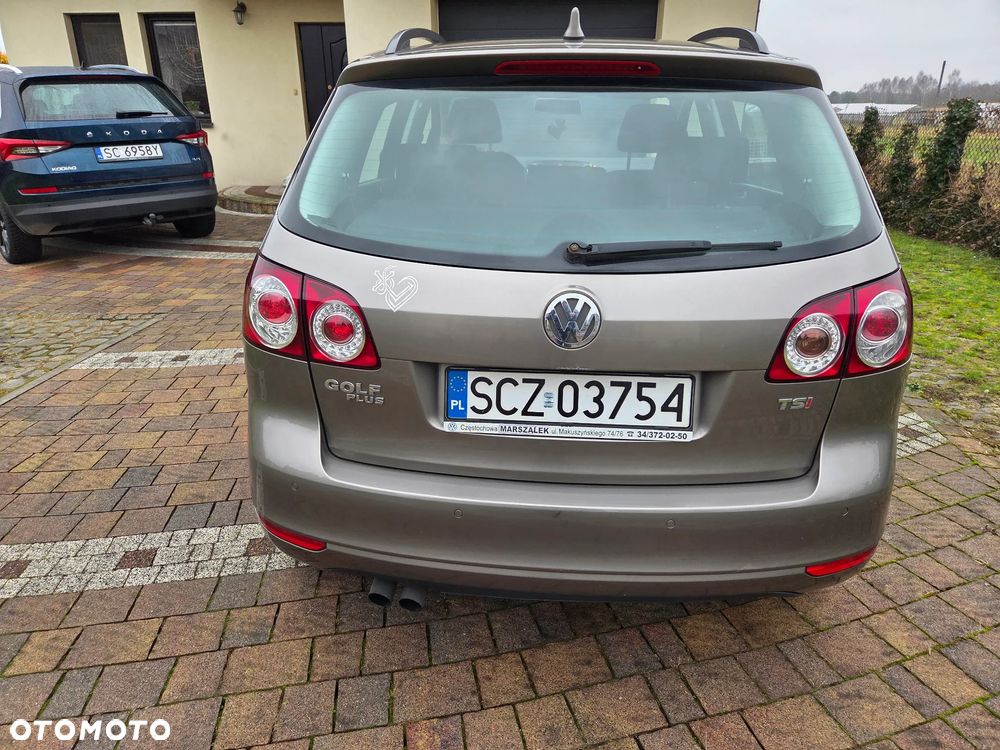 Volkswagen Golf 1.4 TSI Style - 7