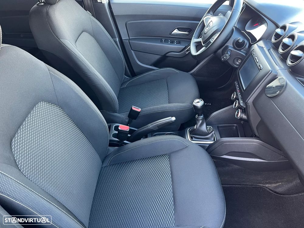 Dacia Duster 1.5 Blue dCi Prestige 4WD - 19